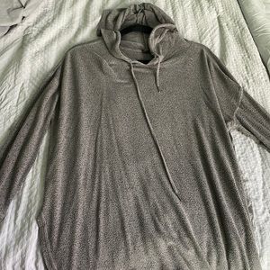 Tunic Hoodie